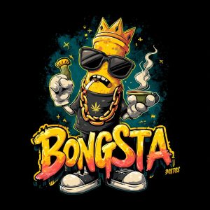 Golden Blaze Tee