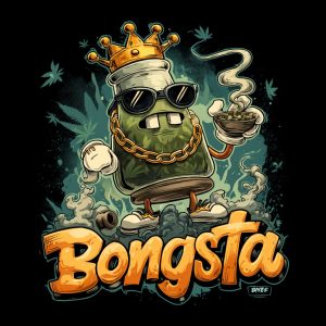 King Kush Tee